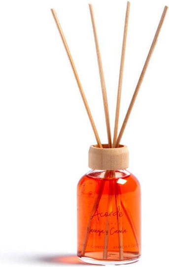 Diffuser Orange Cinnamon 50ml/7x17cm