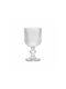 Cryspo Trio Noris Set Glasses for White Wine Glass Goblets 250ml 6 Pieces