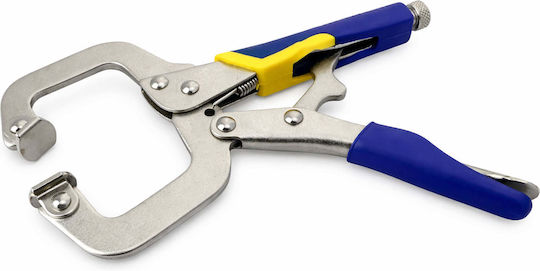 Pense Grip Auto-blocantă Pentru Tinichigerie 150mm Gebo Tools