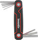 Inventiv 8-piece Hex Key Set