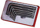 Force Комплект Allen Ключове T25 T55 Jn62800