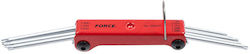 Force Hex Key Set T9h-t40h Jn62805