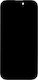 Οθόνη με Μηχανισμό Αφής για Iphone 16 Pro (Μαύρο)