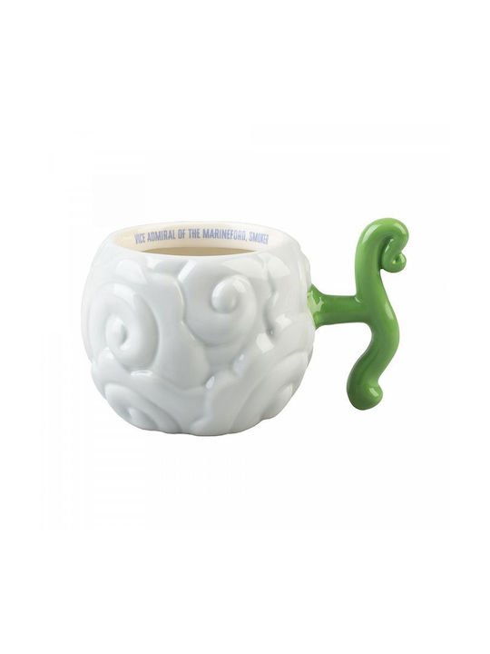 Grupo Erik Fruit Smoke-smoke Mug Ceramic 500ml
