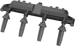 Carro Auto-Zündspule Peugeot 1007 2005-0 1.4l Hatchback Peugeot 106 II 1996-2005 1.1l Hatchback Peugeot 106 II 1996-2005 1.4l Hatchback