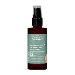 Green Pharmacy Foot Care Products Spray 150ml