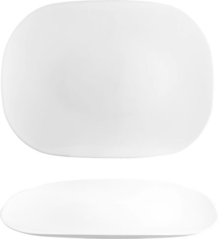Cok Spain Boreal Placă Joasă Rectangulară 35x25cm