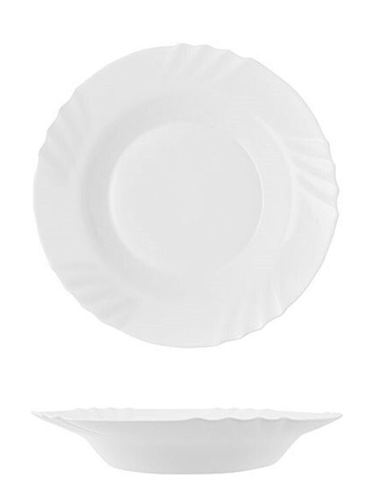 Cok Spain Nilo Serving Plate Deep 23cm