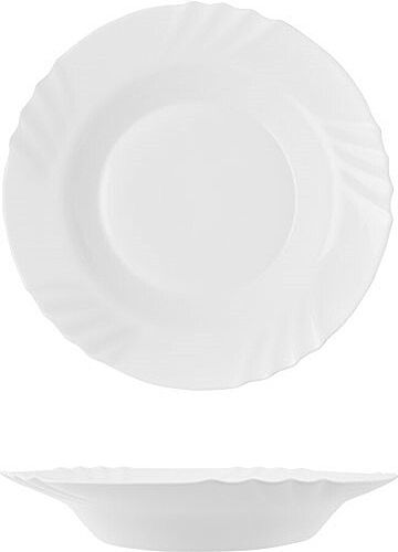 Cok Spain Nilo Serving Plate Deep 23cm Cok Spain Nilo Serving Plate Deep 23cm