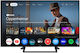 Smart Tech Smart TV 40" Full HD QLED 40QG01V (2025)