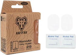 Wtb Nanoair Tpu Tube 29'' 2.5-3.0'' Fv 48 Mm Wtb Nanoair Tpu Tube 29'' 2.5-3.0'' Fv 48 Mm