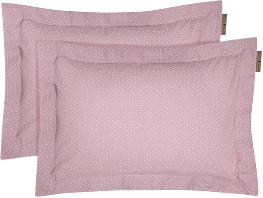 Greenwich Polo Club 2390 Set Oxford Nude 50x70cm 233507002390