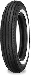 Shinko E270 4-19 Λάστιχο Μοτοσυκλέτας Μπροστινό