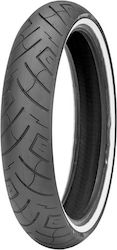 Shinko 777 140/80-17 Motorradreifen Vorderseite Shinko 777 140/80-17 Motorradreifen Vorderseite