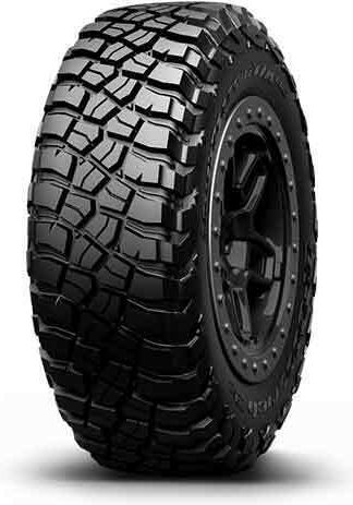 B.f Goodrich 285/70R17 121QQ Anvelopă Auto De Vară Pentru 4x4 / SUV