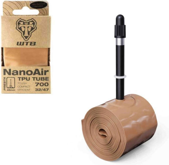 Wtb Nanoair Tpu Тръба 700x32/47 Fv 48 мм