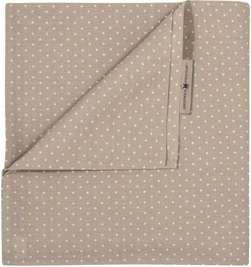 Greenwich Polo Club 2392 King Size Bed Sheet 240x260cm Taupe