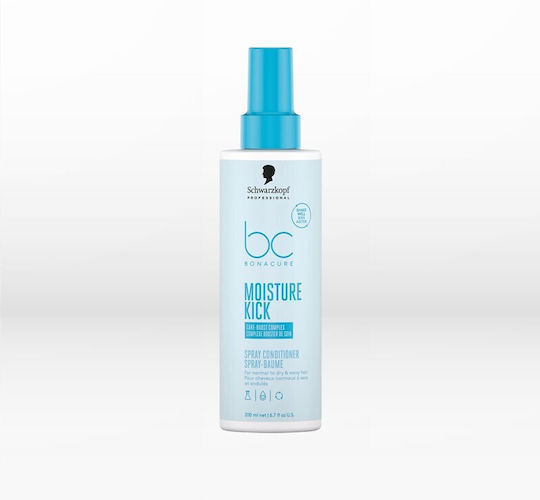 Schwarzkopf Bc Bonacure Hydration Conditioner for Dry Hair 200ml