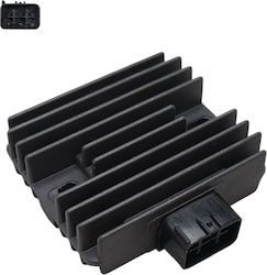 Motorcycle Regulator Rectifier 4124 Yamaha T-Max 500 Tenere 750z Suzuki Burgman 250-400 6pin