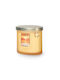 Heart & Home Aromatic Soy Candle in Jar Honey 220gr