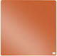 Nobo Quadratische Trockenabwischbare Tafel Kunststoff 36x36 Cm Magnetisch Inklusive Marker Magnete Kupfer