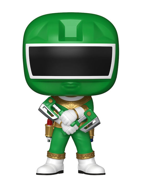 Funko Pop! Television: Zeo Ranger Green