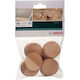 Wooden Plugs 10 Pcs Bosch