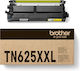 Brother TN-625XXL Genuine Toner Laser Printer Y...