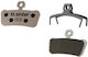 Sinter Pads Avid & Sram Elixir Trail Blue Blue