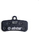 Sinter Brake Linings Tektro 4p S590 Cargo