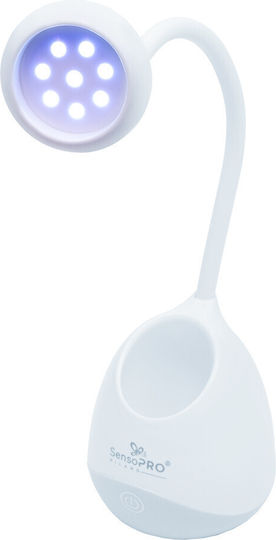Bloombliss Pro Lampă Uv Led Pentru Unghii SensoPro Milano Albă