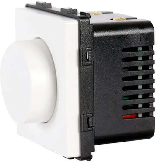 Luxon Mechanism for Dimmer Switch in White Colour