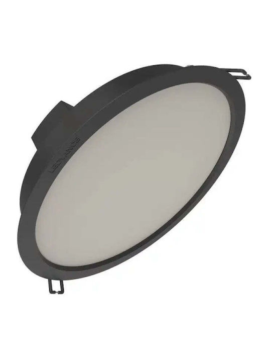 Ledvance Εξωτερικό LED Panel 18W με Θερμό Λευκό Φως 3000K
