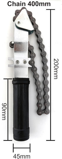 Cheie Filtru Ulei Tip Crab 3 Brațe 60-110mm 37513