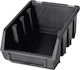 Storage Container Ergobox 2 Black