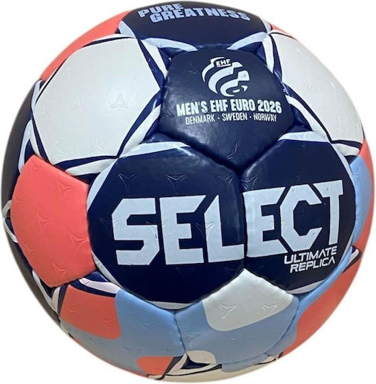 Select Ultimate Replica Euro Man V26 Хандбал