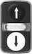 White Indoor Black Indoor Button Two-key O22 Ozn Zb4bw7a1724