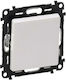 Valena Life Legrand Deviator Button Switch White