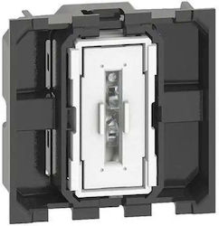 Two-module Button Living Now Legrand Two-module Button Living Now Legrand