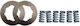 Ebc Clutch Springs Set 4 Csk168