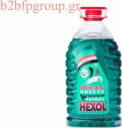 Breeze Car Window Cleaner Liquid 5lt