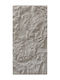 Panouri Decorative 3D Cu Adeziv Gri 60x120cm