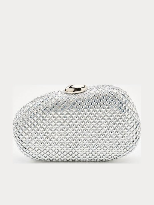 Desiree Damentasche Handtasche Silber