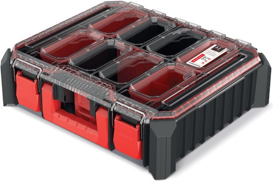 Prosperplast Κασπώ Πολύχρωμο 45x37x12.6εκ.