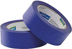Professionelle Mako Blaue Malertape 2 Stücke 38mmx40m Blaue Blaue
