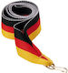 Ribbon 11 Mm Negru Roșu Galben Galben