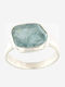 Ios Women's Ring with Stones Made of Silver