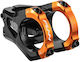 Funn Equalizer Zero 35 Lenker Vorbau 35mm Orange