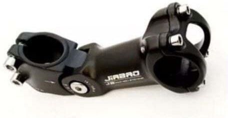 Handlebar Bracket Jb-8211f 31.8mm Black 105 Black