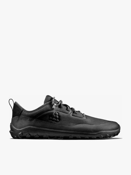 Vivobarefoot Männer Sneakers Schwarz